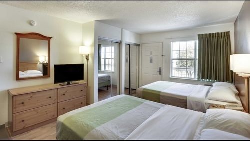 Studio 6-Stafford, Tx - Houston - Sugarland מראה חיצוני תמונה